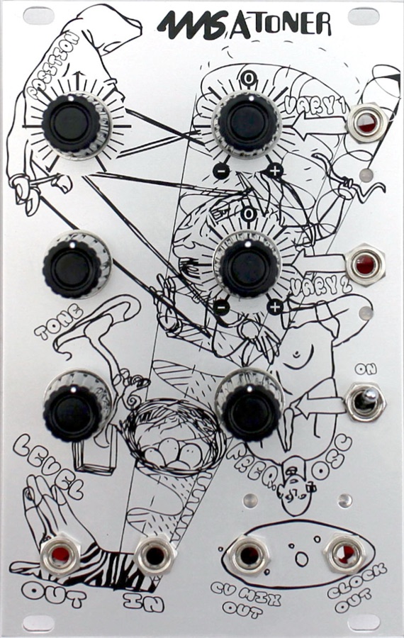 Euro Atoner panel