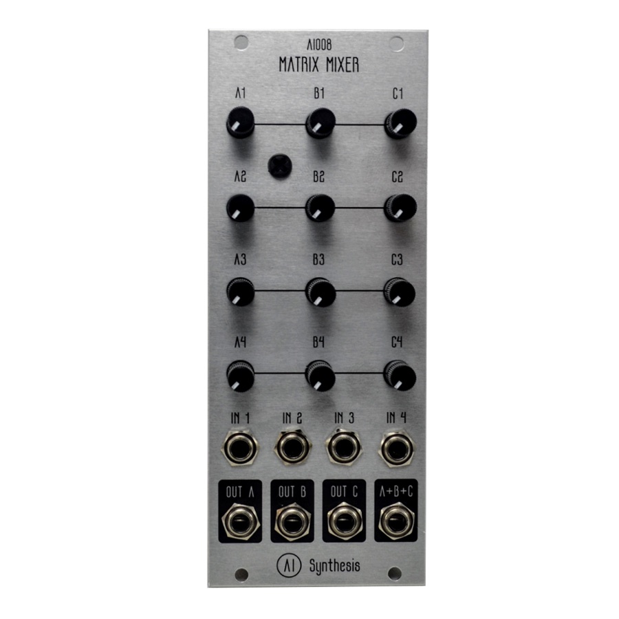 AI008 Matrix Mixer panel