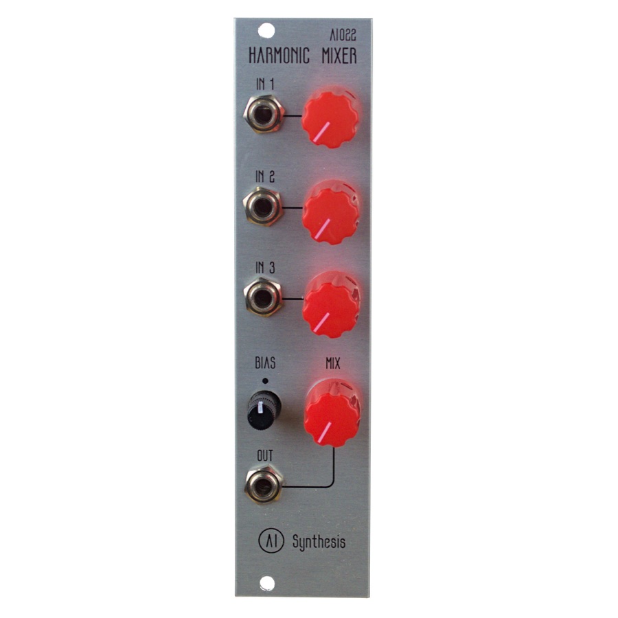 AI022 Harmonic Mixer panel