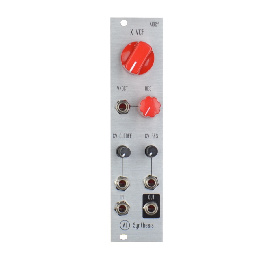 AI024 X Filter panel