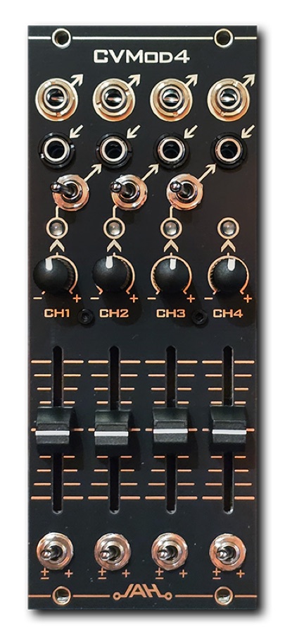 CVMod4 panel