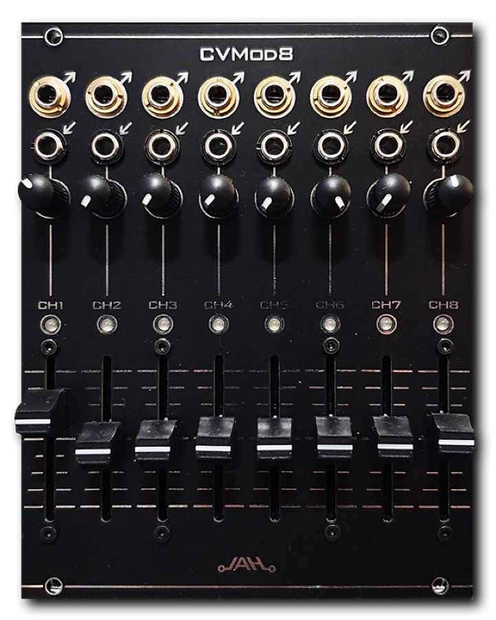 CVMod8 panel