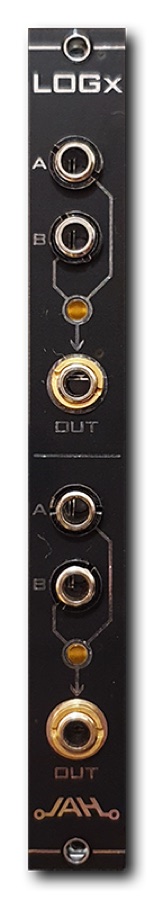 LOGx panel