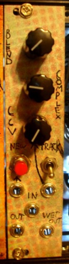 Random Resonator (BMC013) panel