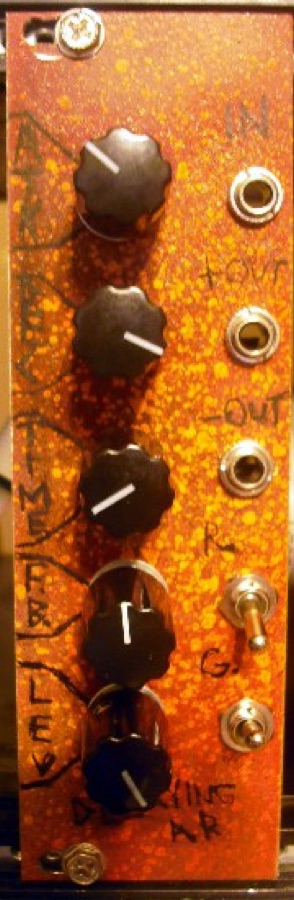 Delaying AR Generator (BMC019) panel