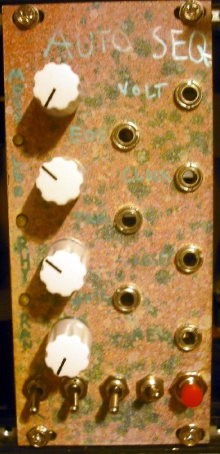 Auto-Seq (BMC022) panel