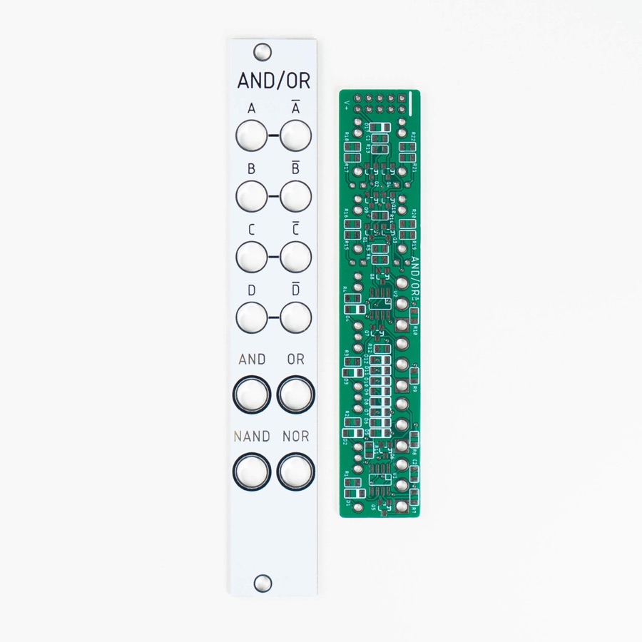 AND/OR panel