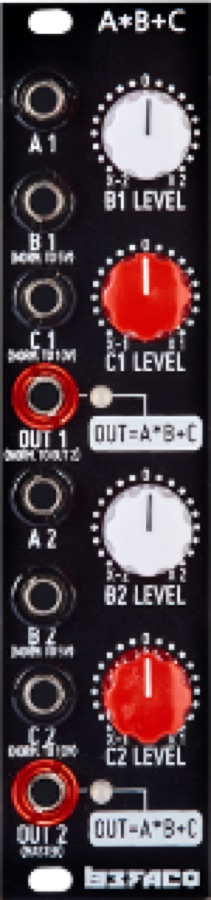 A*B+C panel
