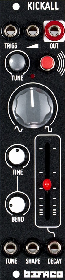 Kickall panel