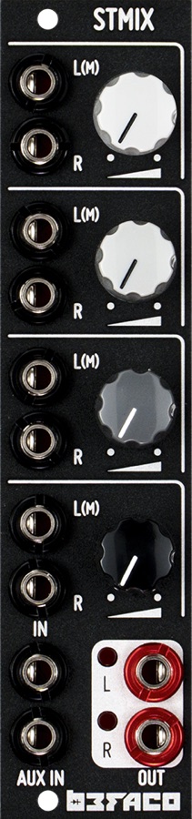 STMix panel