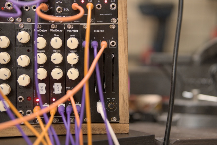 MiniMix module