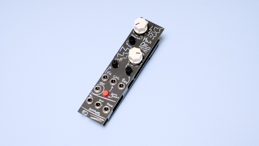 MiniOSC module