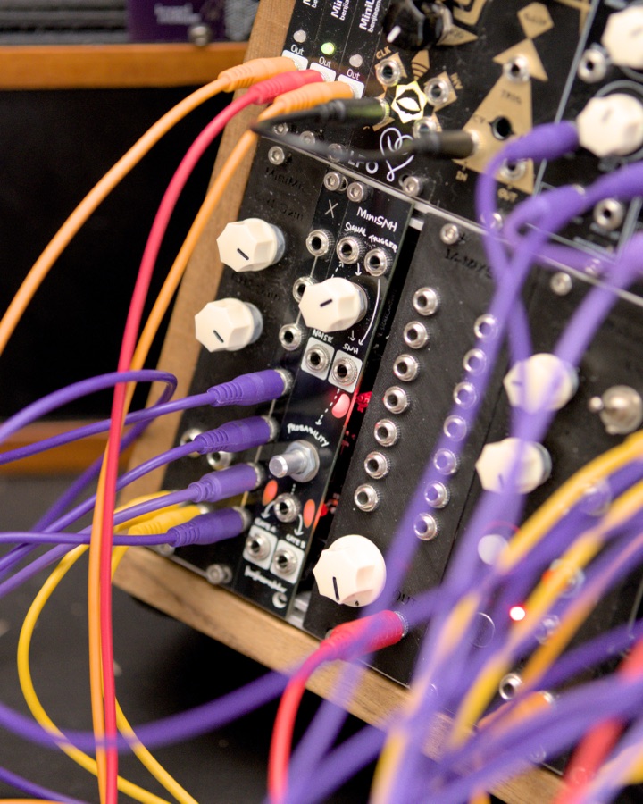 MiniSNH module