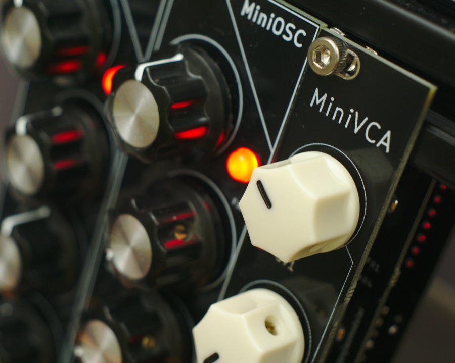 MiniVCA module
