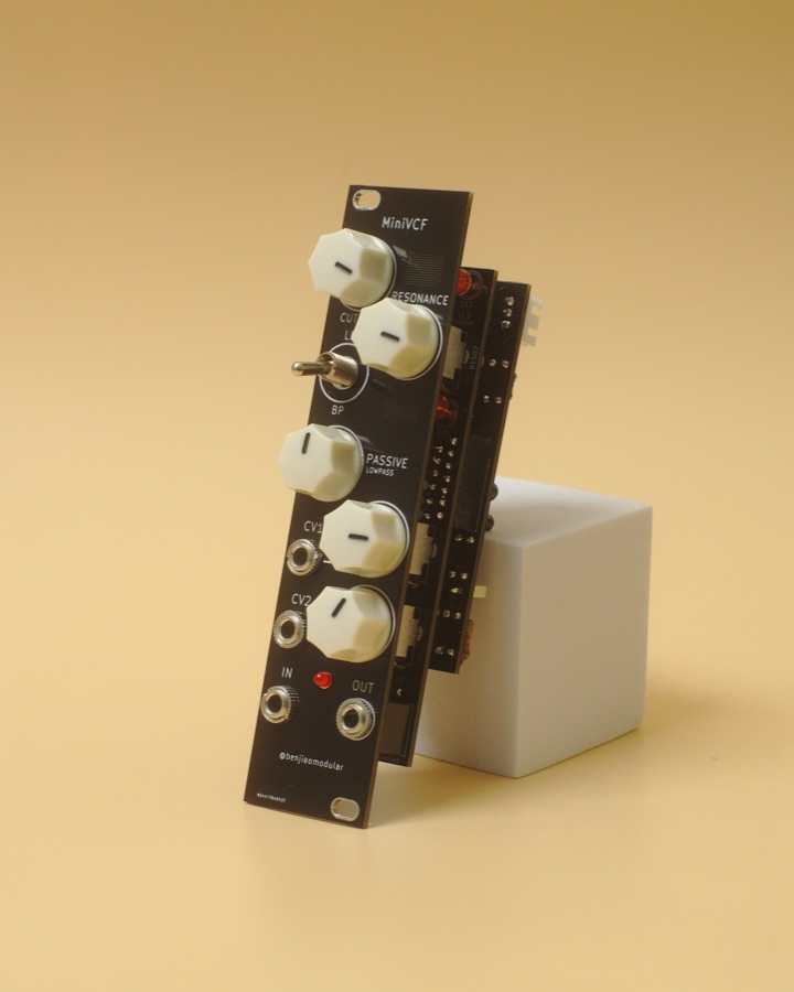 MiniVCF module