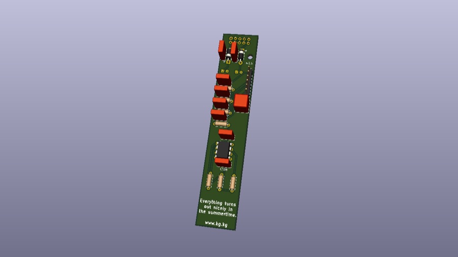 4 MIX module