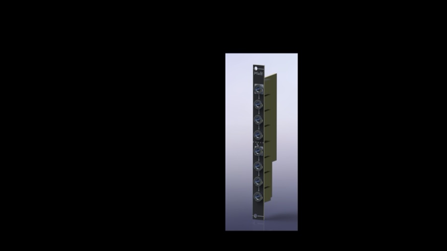 Buffered Multiple SMD module