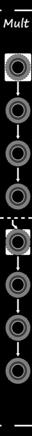 Buffered Multiple module