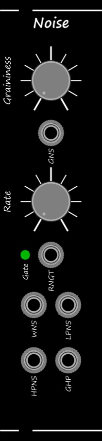 Noise Cornucopia module