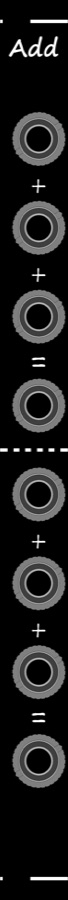 Precision Adder module