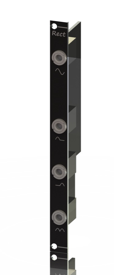 Rectifier SMD module
