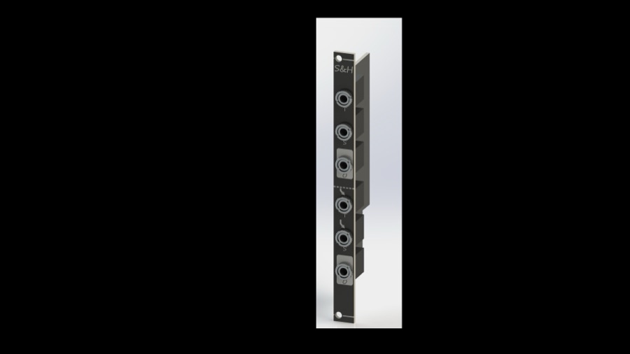 Sample&Hold SMD module
