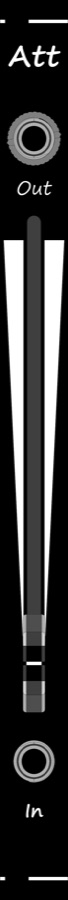 Single Attenuator module