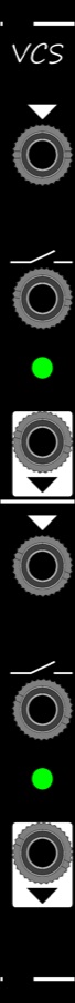 Voltage Controlled Switch module