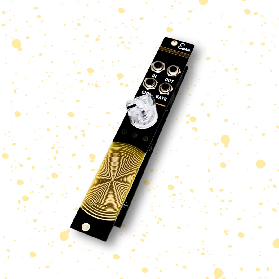Immutable Ears panel