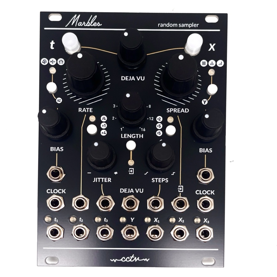 Immutable Marbles panel