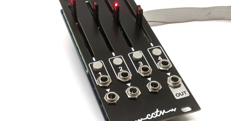 Nerve Center panel