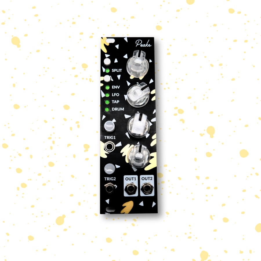 Immutable Peaks panel