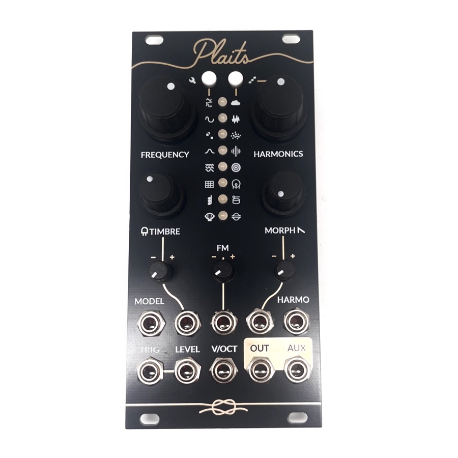 Immutable Plaits panel