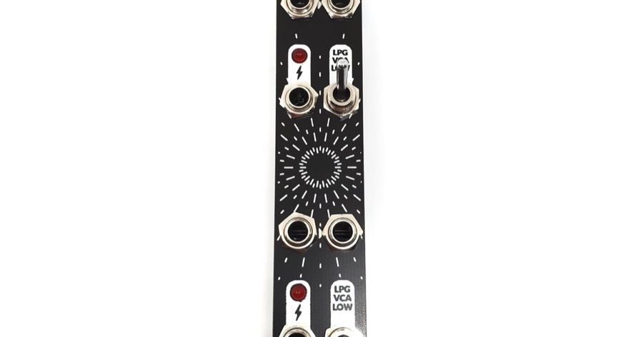 Simple Gates panel