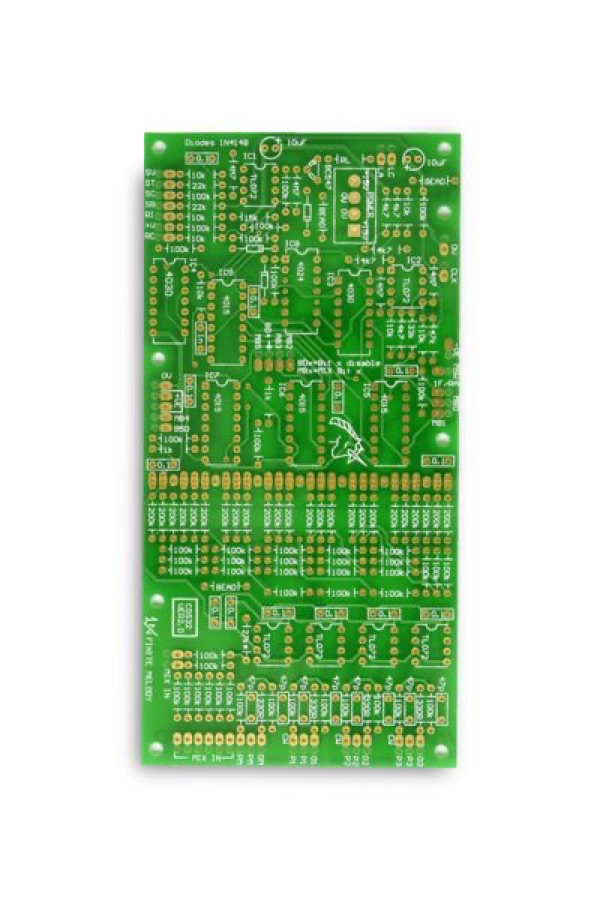 CGS32 Infinite Melody panel