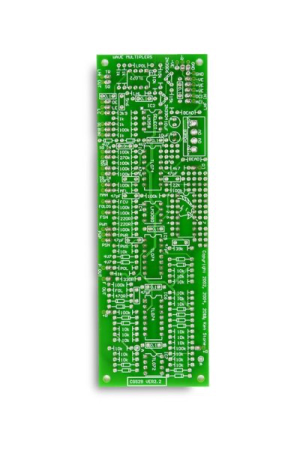 CGS29 Wave Multiplier panel