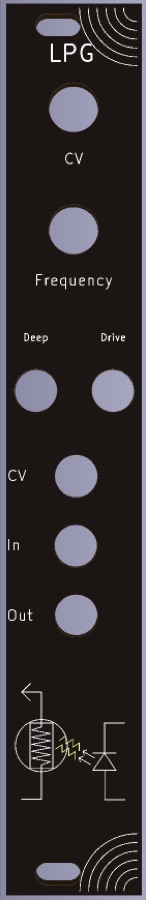 LPG module