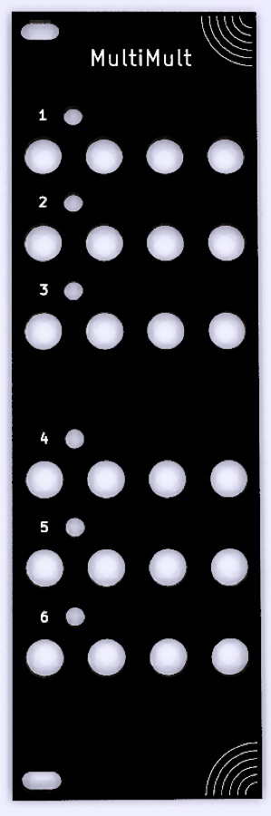 Multimult module