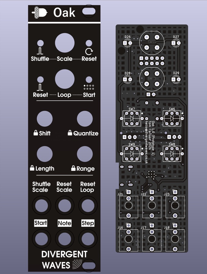 Oak module