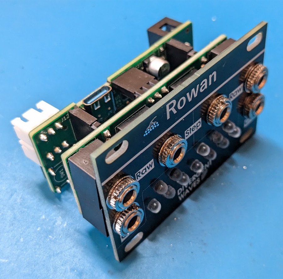 Rowan module