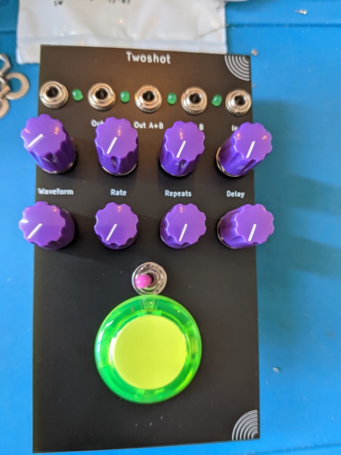 Twoshot module