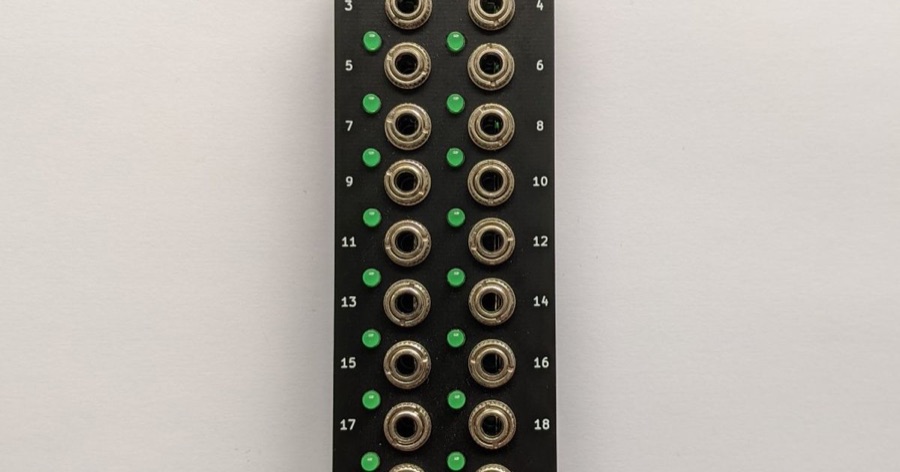 DrumFiend panel