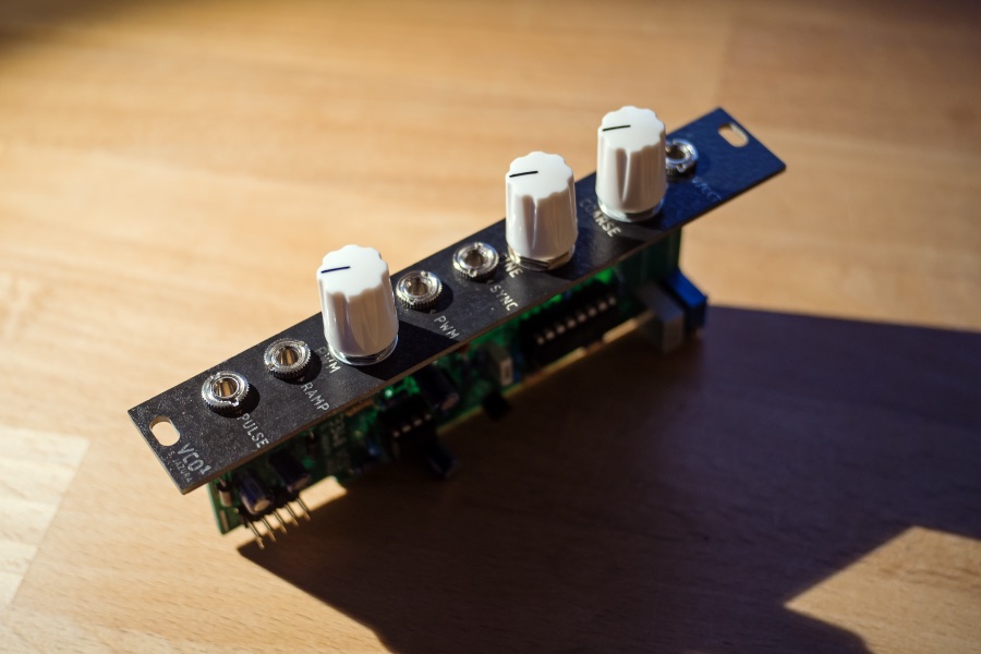 3340 VCO panel