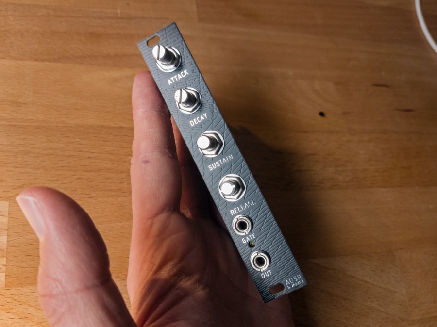 ADSR panel