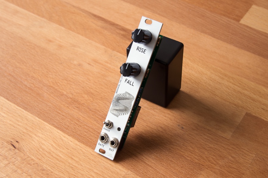 Cycling Envelope Generator panel