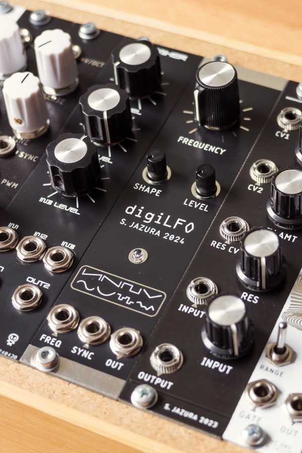 DigiLFO panel