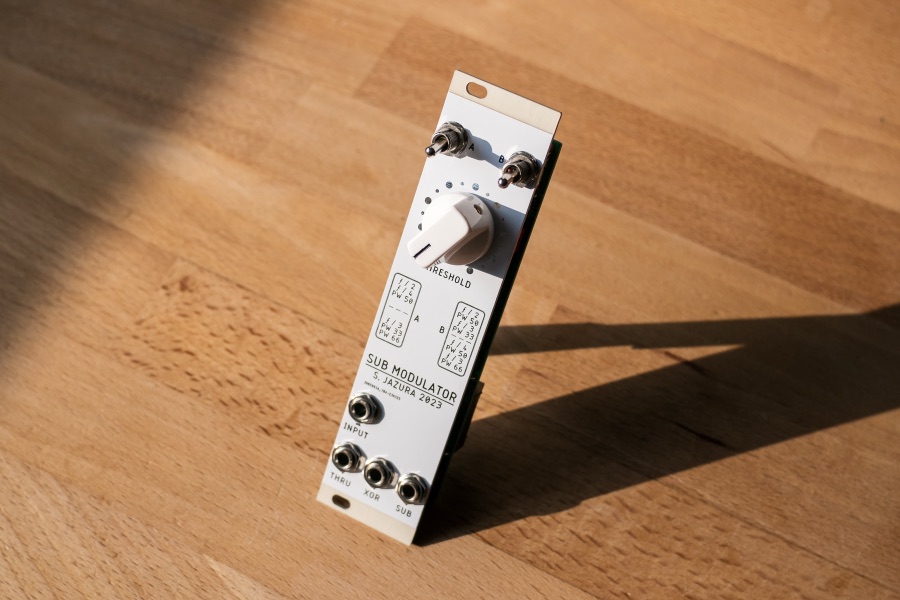 Sub Modulator panel