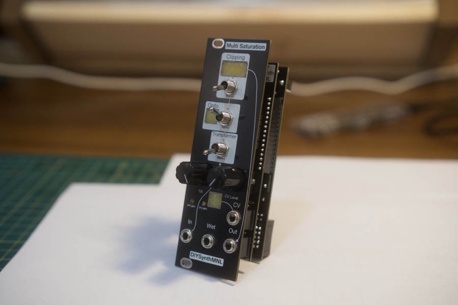 Multi Saturation Module module