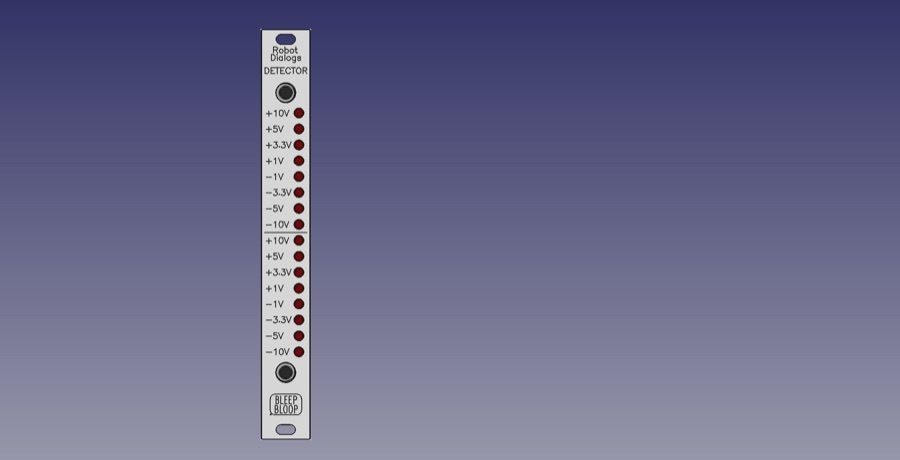 Voltage Detector module
