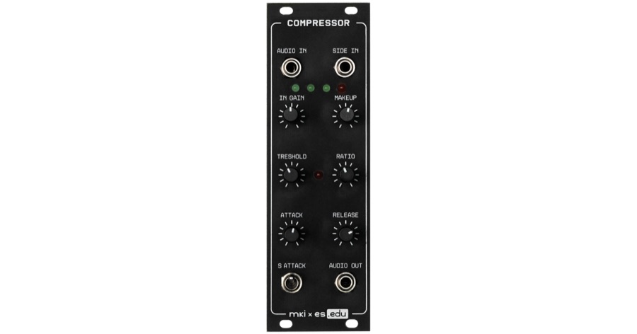 EDU Compressor panel